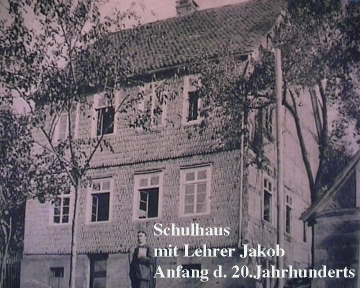 Historisches Schulhaus