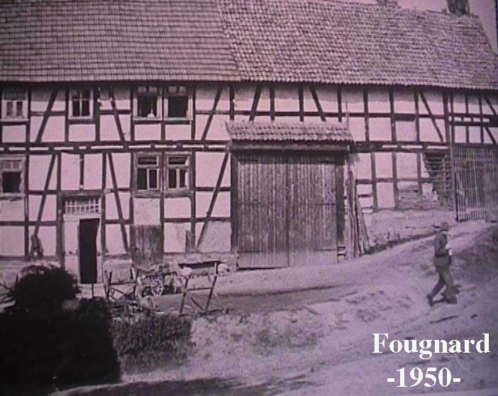 Haus Familie Fougnard - Gründerhaus