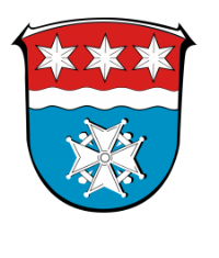 Grafik: Wappen der Gemeinde Wohratal